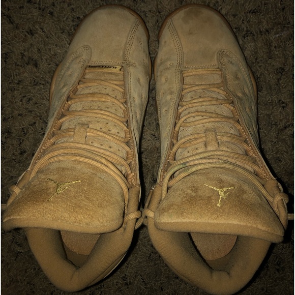 Air Jordan 13 retro ‘Wheat’. Sz 8 mens - Picture 5 of 8